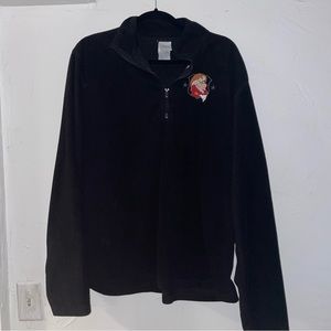 Disney grumpy fleece